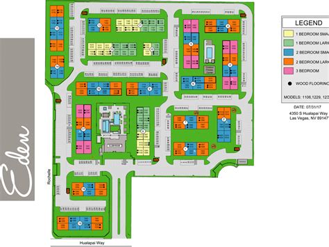 Sold furnished and equipped providing a comfortable environment for either holidays or permanent living. . Eden apartments map